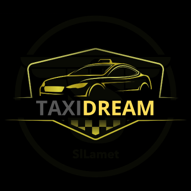 Taxi Dream Palafrugell Logo